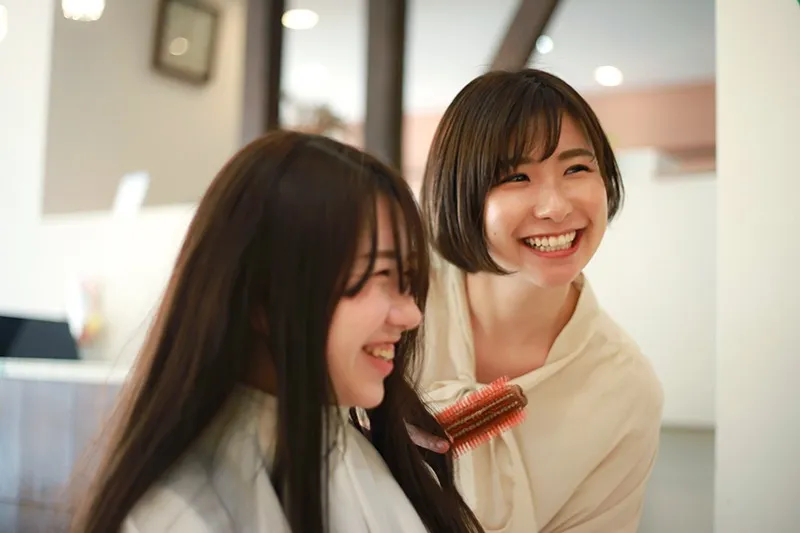 本厚木【1日でこのくらい稼ぐ】業務委託美容師の報酬